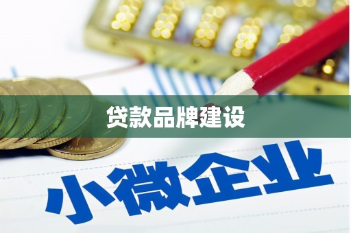 温宿贷款品牌建设