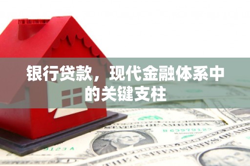 温宿银行贷款，现代金融体系中的关键支柱