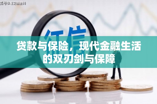 温宿贷款与保险，现代金融生活的双刃剑与保障