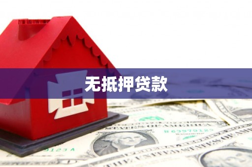 温宿无抵押贷款