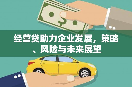 温宿经营贷助力企业发展，策略、风险与未来展望