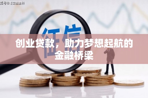 温宿创业贷款，助力梦想起航的金融桥梁