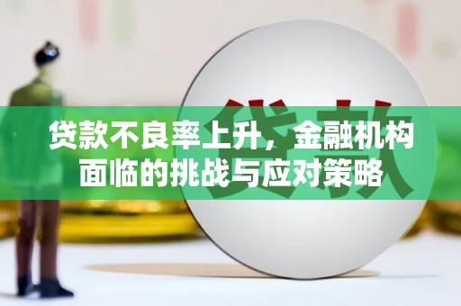 温宿贷款不良率上升，金融机构面临的挑战与应对策略
