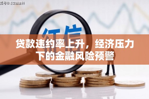 温宿贷款违约率上升，经济压力下的金融风险预警
