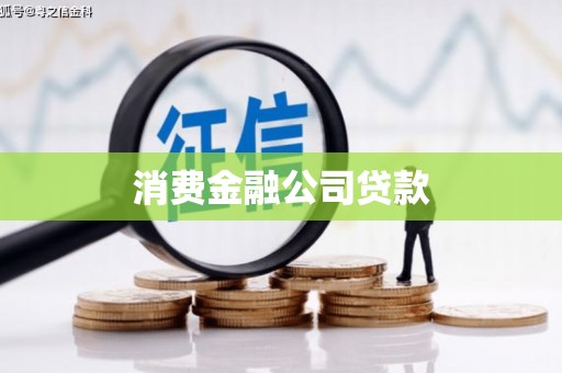 温宿消费金融公司贷款