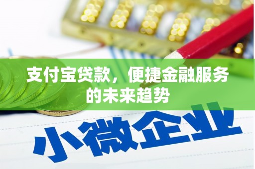 温宿支付宝贷款，便捷金融服务的未来趋势