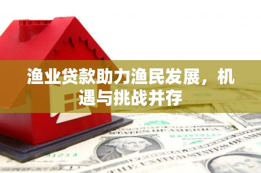 温宿渔业贷款助力渔民发展，机遇与挑战并存