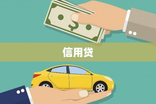 温宿信用贷