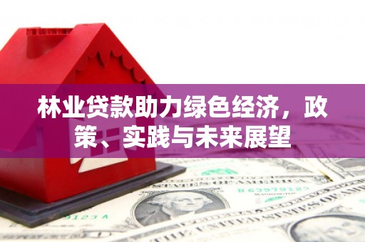 温宿林业贷款助力绿色经济，政策、实践与未来展望