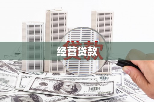 温宿经营贷款