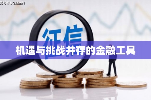温宿机遇与挑战并存的金融工具