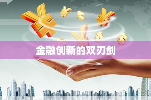 温宿金融创新的双刃剑