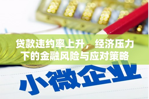 温宿贷款违约率上升，经济压力下的金融风险与应对策略
