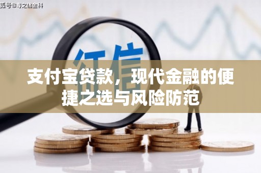 温宿支付宝贷款，现代金融的便捷之选与风险防范