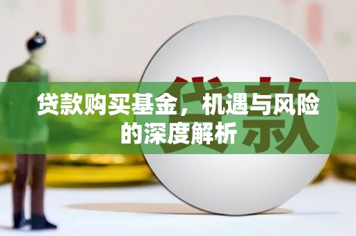 温宿贷款购买基金，机遇与风险的深度解析