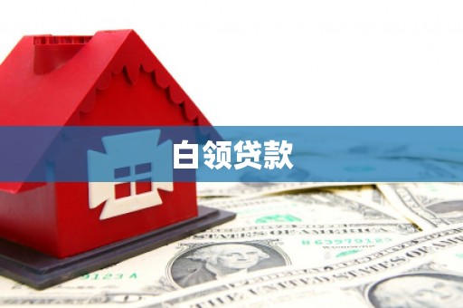 温宿白领贷款