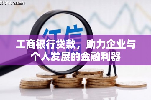温宿工商银行贷款，助力企业与个人发展的金融利器