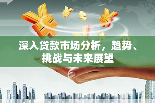 温宿深入贷款市场分析，趋势、挑战与未来展望