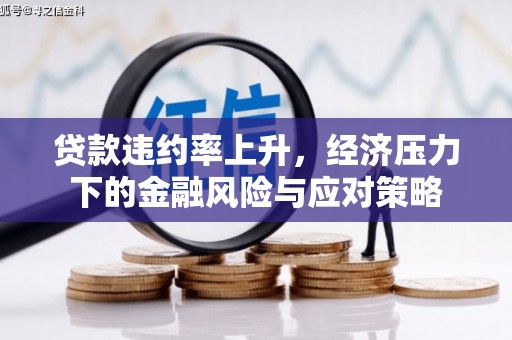 温宿贷款违约率上升，经济压力下的金融风险与应对策略