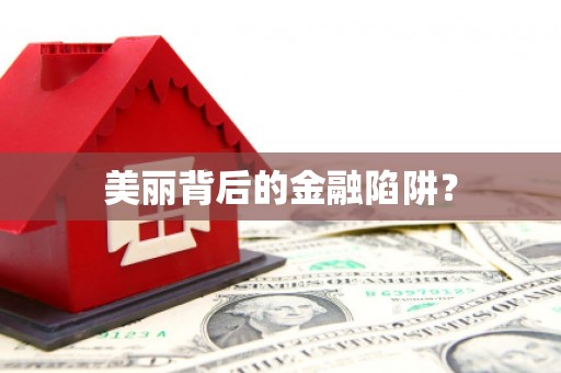 温宿美丽背后的金融陷阱？