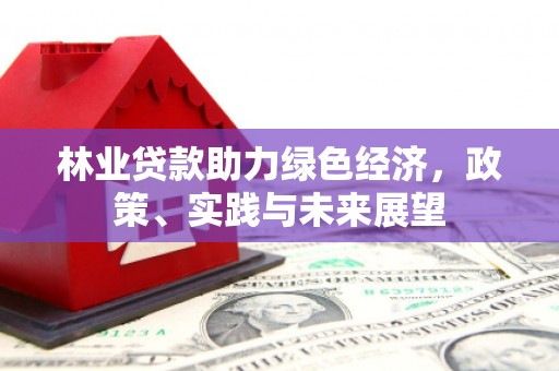 温宿林业贷款助力绿色经济，政策、实践与未来展望