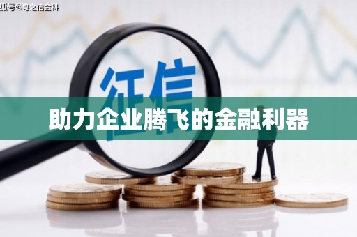 温宿助力企业腾飞的金融利器