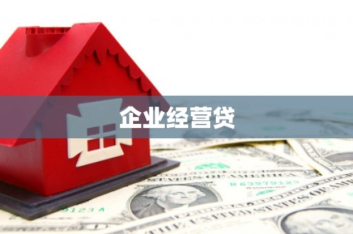 温宿企业经营贷