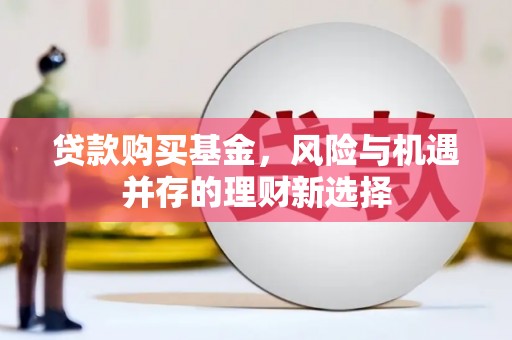 温宿贷款购买基金，风险与机遇并存的理财新选择