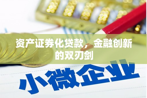 温宿资产证券化贷款，金融创新的双刃剑