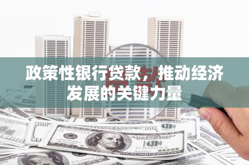 温宿政策性银行贷款，推动经济发展的关键力量