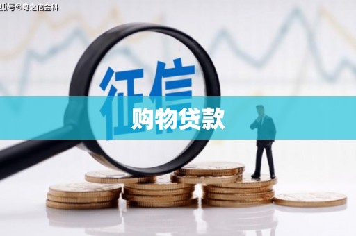 温宿购物贷款