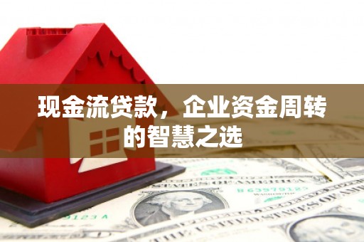 温宿现金流贷款，企业资金周转的智慧之选