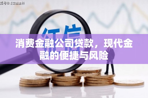 温宿消费金融公司贷款，现代金融的便捷与风险