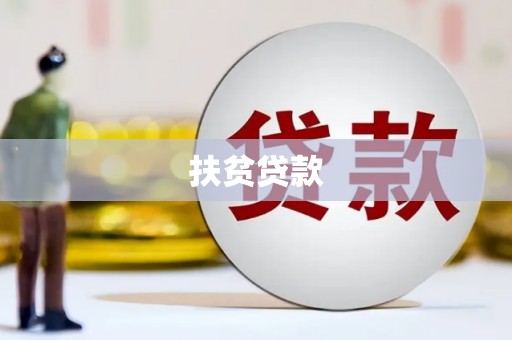 温宿扶贫贷款