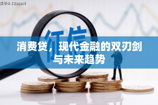 温宿消费贷，现代金融的双刃剑与未来趋势