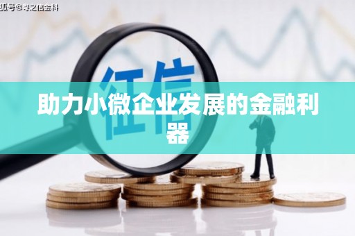 温宿助力小微企业发展的金融利器