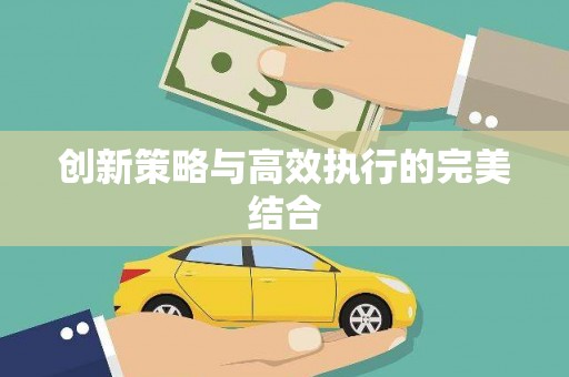 温宿创新策略与高效执行的完美结合