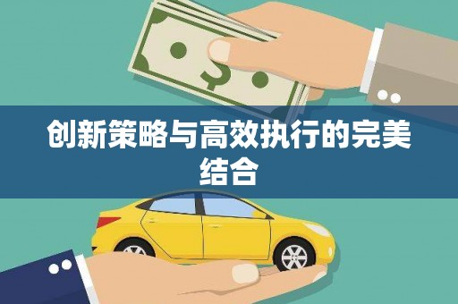 温宿创新策略与高效执行的完美结合