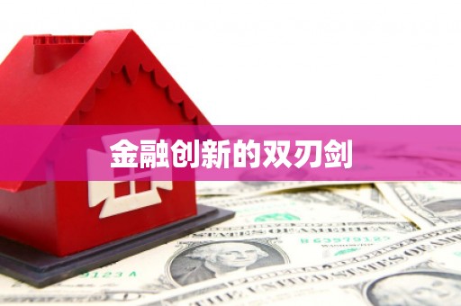 温宿金融创新的双刃剑
